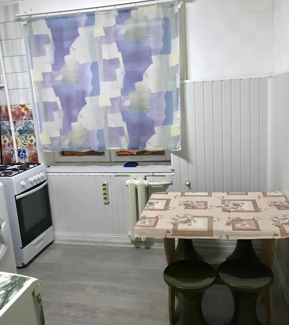 Apartment Метро Кпи, Улица Борщаговская